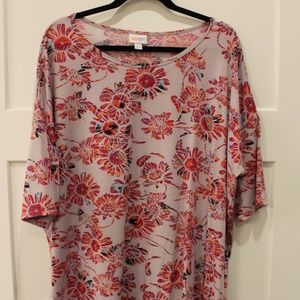 LuLaRoe Irma top